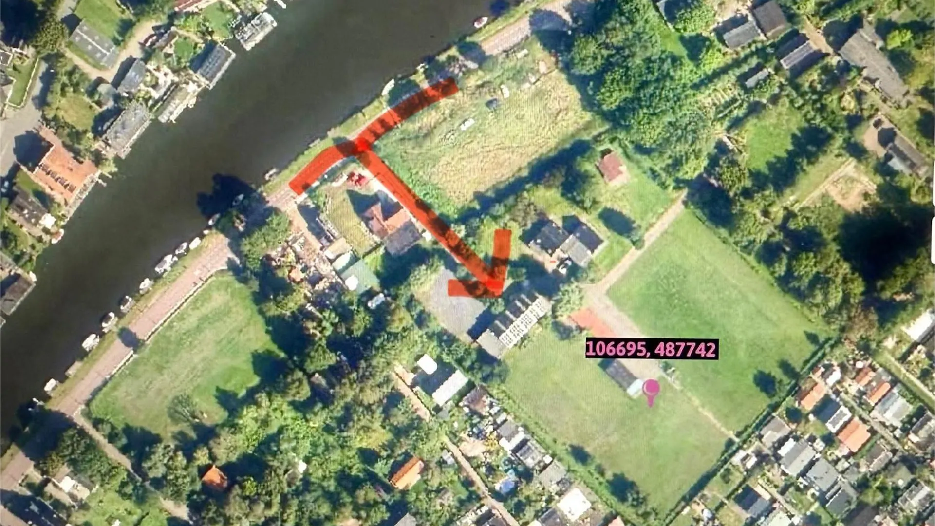 Apartment Holiday Home Vijfhuizen 2Pers Netherlands