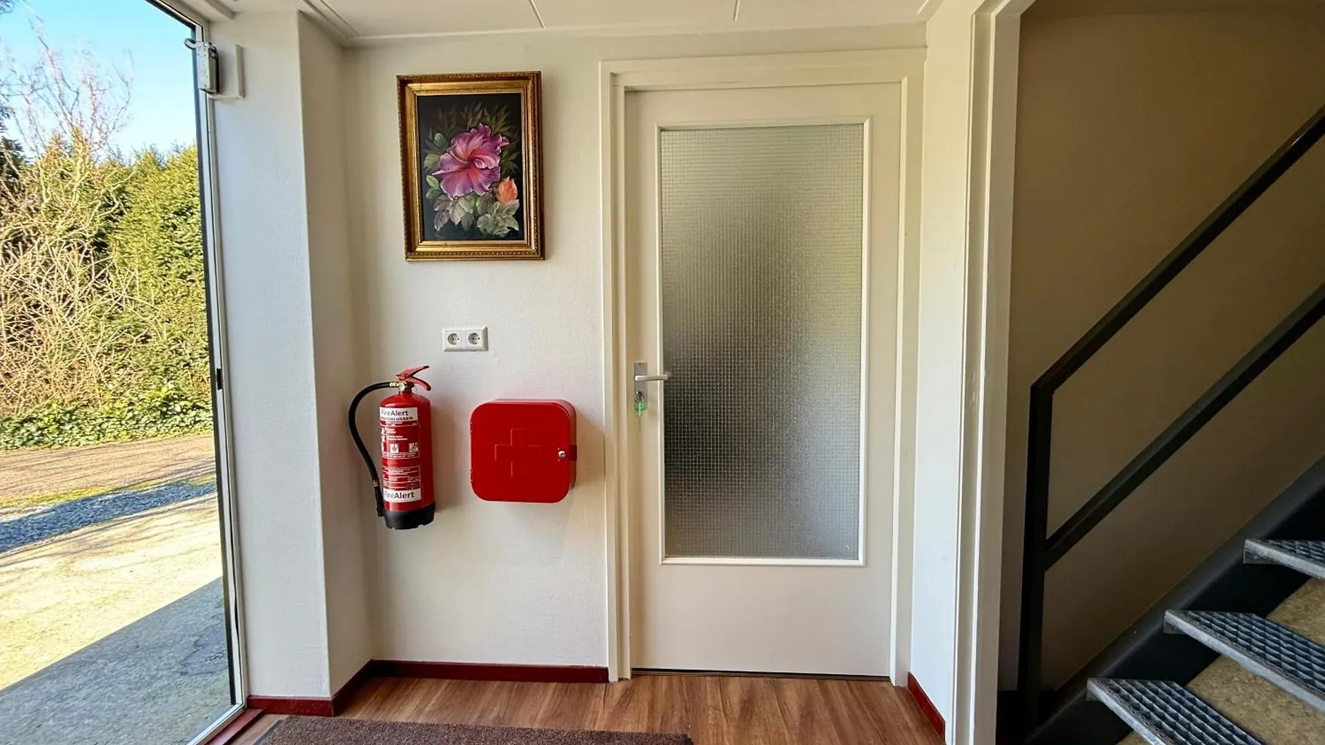 Holiday Home Vijfhuizen 2Pers Apartment