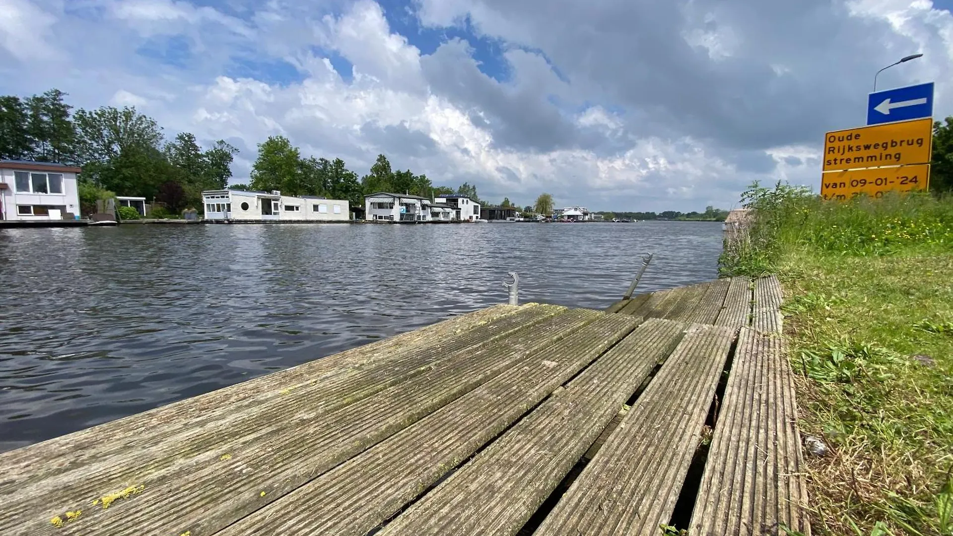 Apartment Holiday Home Vijfhuizen 2Pers