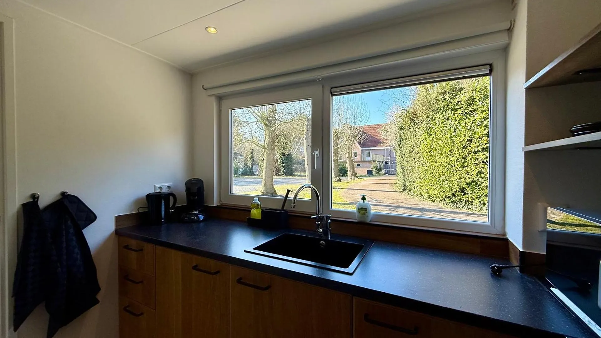Apartment Holiday Home Vijfhuizen 2Pers