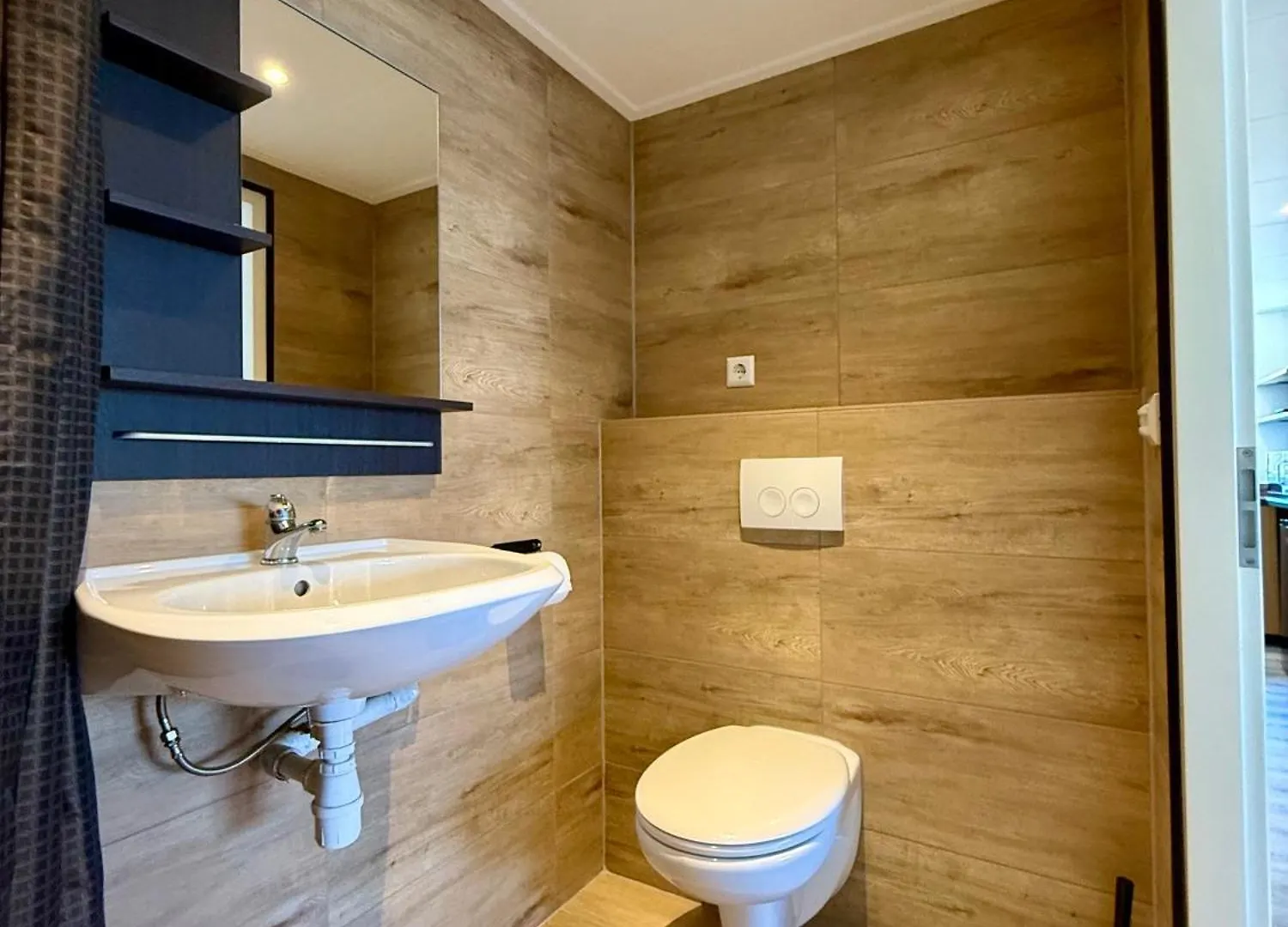 Holiday Home Vijfhuizen 2Pers Apartment