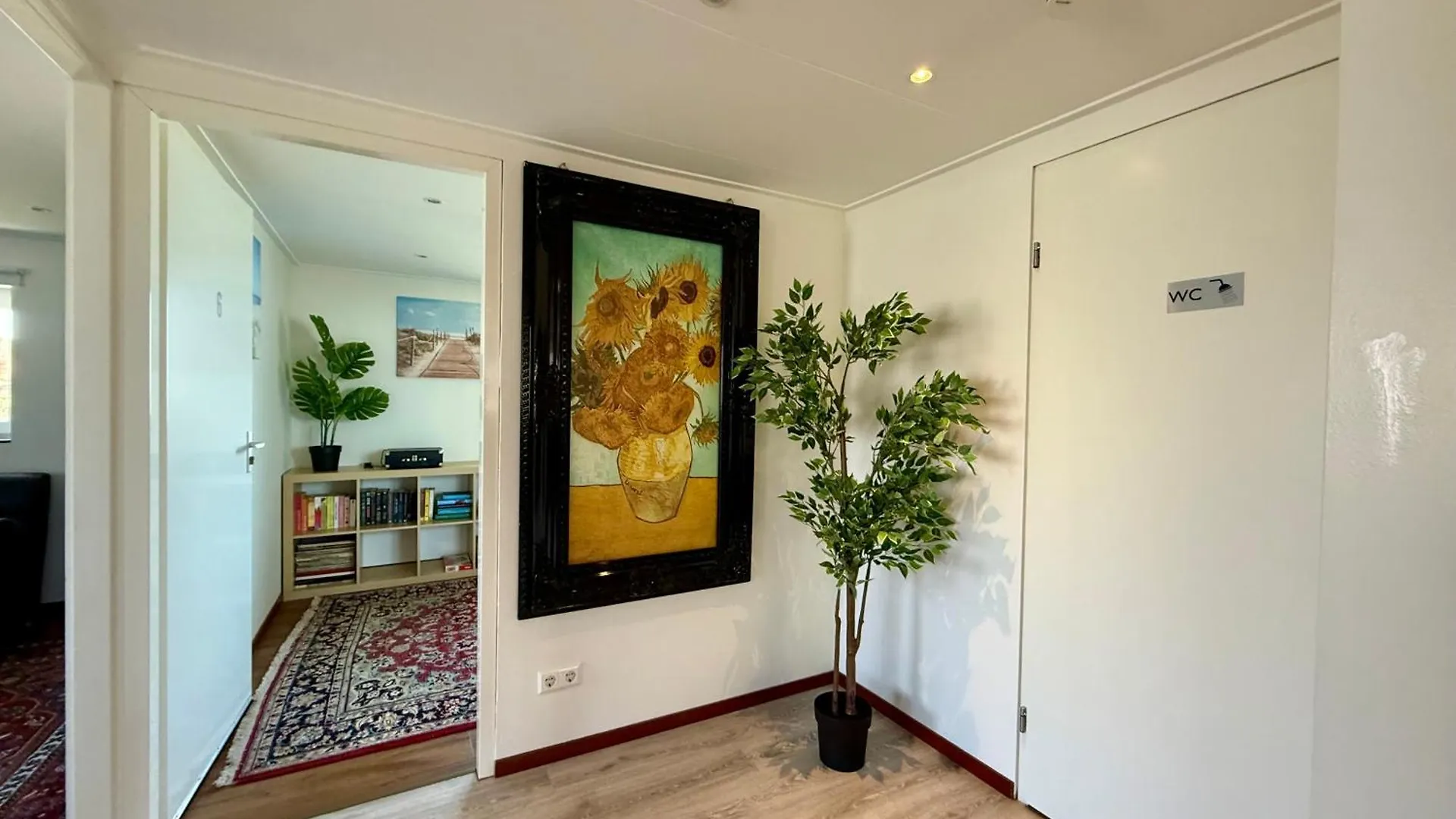 Holiday Home Vijfhuizen 2Pers Netherlands