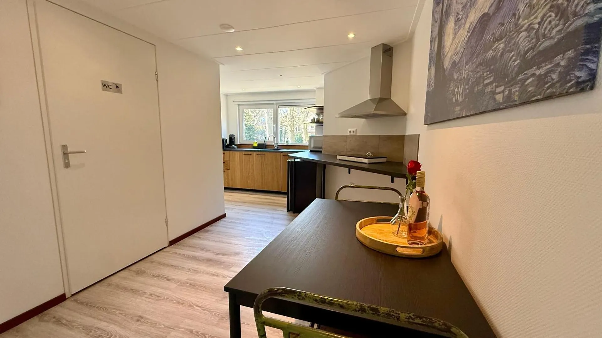 Holiday Home Vijfhuizen 2Pers Apartment