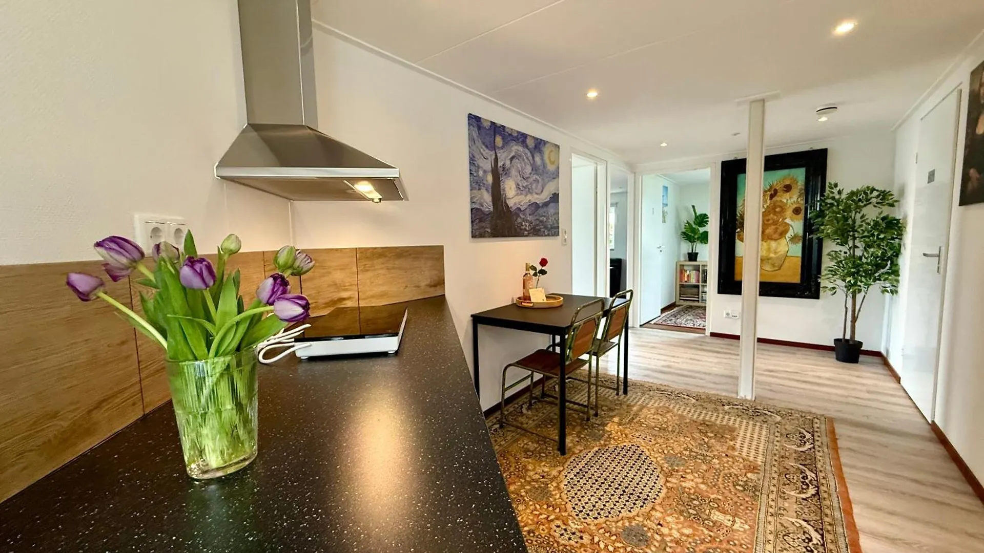 Holiday Home Vijfhuizen 2Pers Apartment