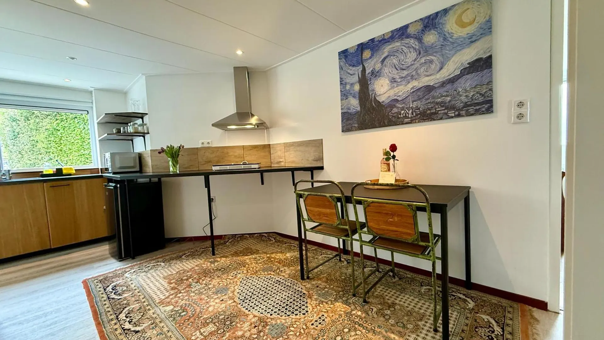Holiday Home Vijfhuizen 2Pers